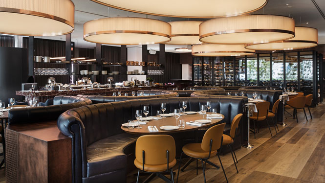 MR PORTER STEAKHOUSE AND LOUNGE BARCELONA BAR
