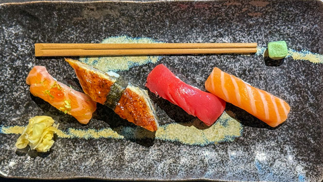 KOTTOYA - OMAKASE AND SUSHI