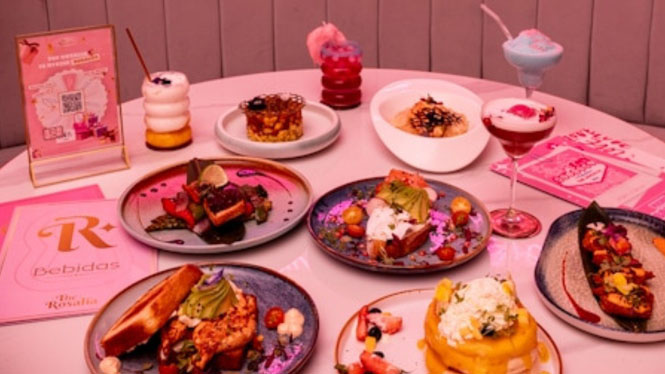 THE ROSALIA BCN