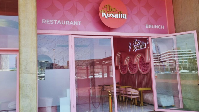 THE ROSALIA BCN